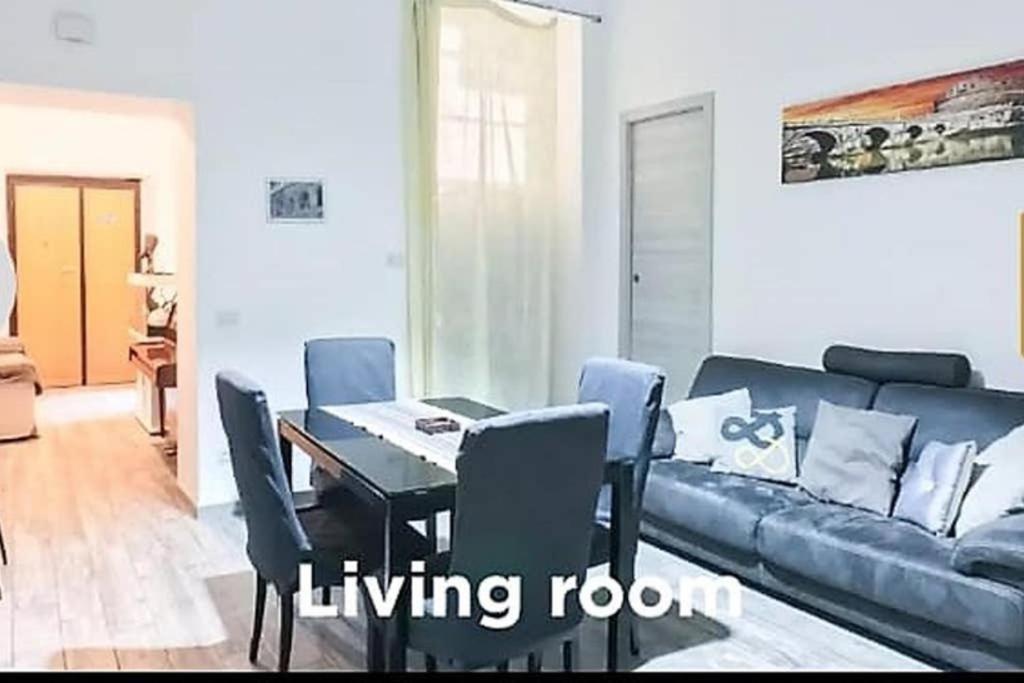 Luxury Apartment Napoleone Ρώμη Εξωτερικό φωτογραφία