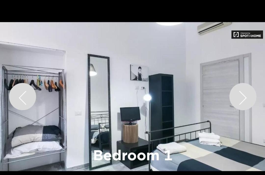 Luxury Apartment Napoleone Ρώμη Εξωτερικό φωτογραφία